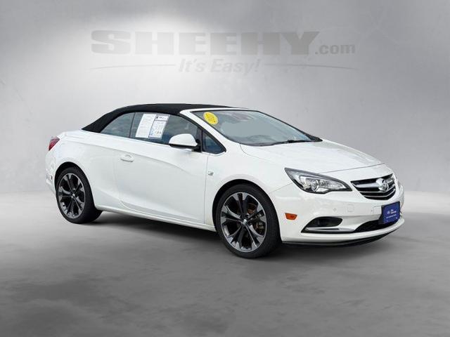 Used 2017 Summit White Buick  image 16