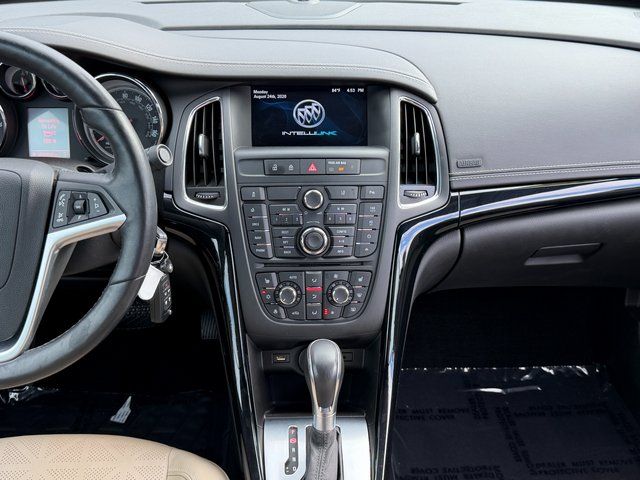 Used 2017 Summit White Buick  image 17