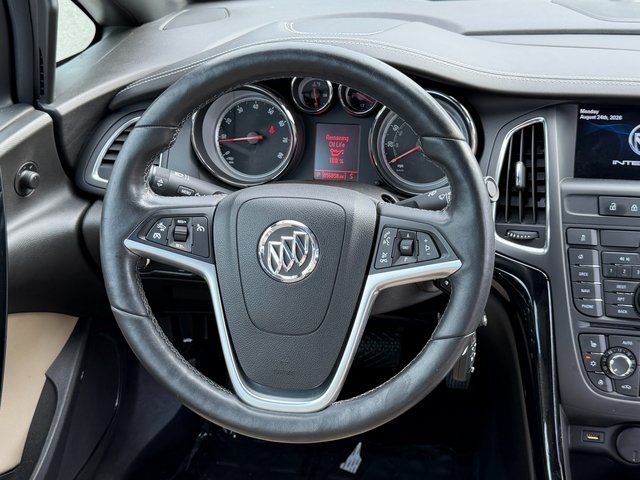 Used 2017 Summit White Buick  image 18