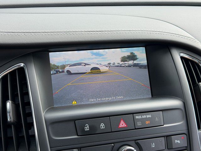 Used 2017 Summit White Buick  image 19