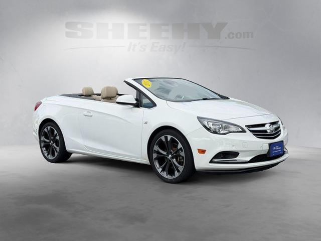 Used 2017 Summit White Buick  image 2