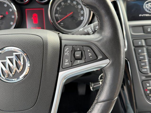 Used 2017 Summit White Buick  image 24