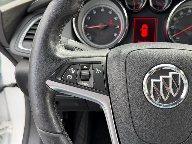 Used 2017 Summit White Buick  image 25