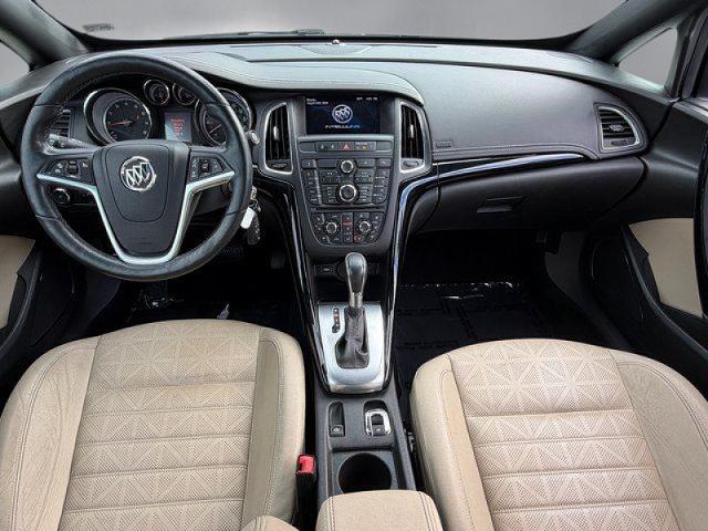 Used 2017 Summit White Buick  image 3