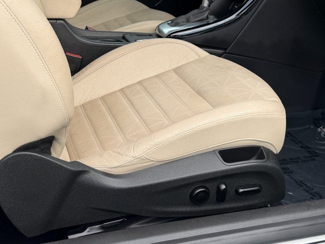 Used 2017 Summit White Buick  image 34