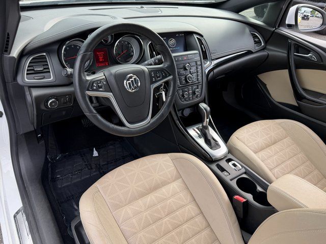 Used 2017 Summit White Buick  image 38