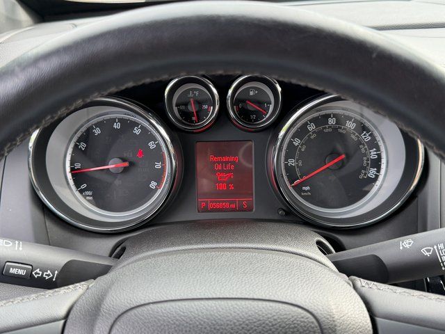 Used 2017 Summit White Buick  image 5
