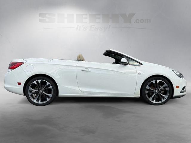Used 2017 Summit White Buick  image 9