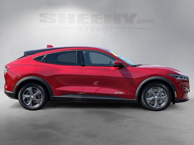 Certified Used 2021 Rapid Red Metallic Tinted Clearcoat Ford  image 11