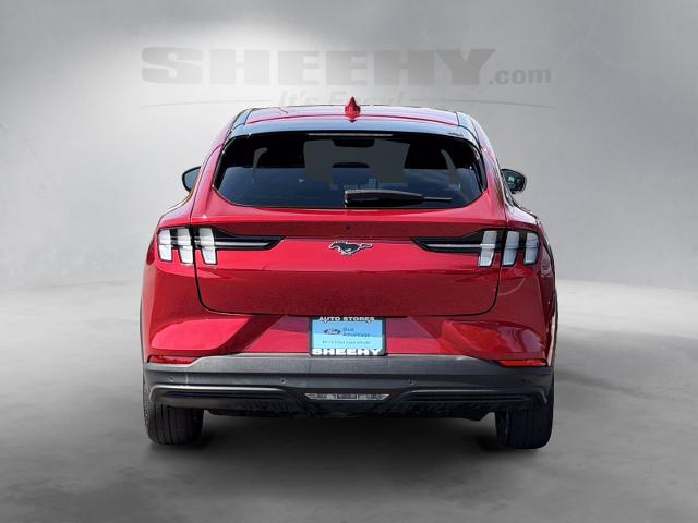 Certified Used 2021 Rapid Red Metallic Tinted Clearcoat Ford  image 14