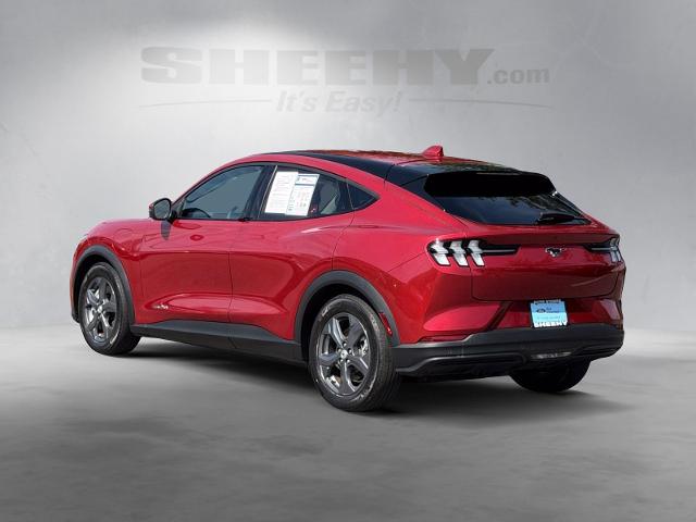 Certified Used 2021 Rapid Red Metallic Tinted Clearcoat Ford  image 15