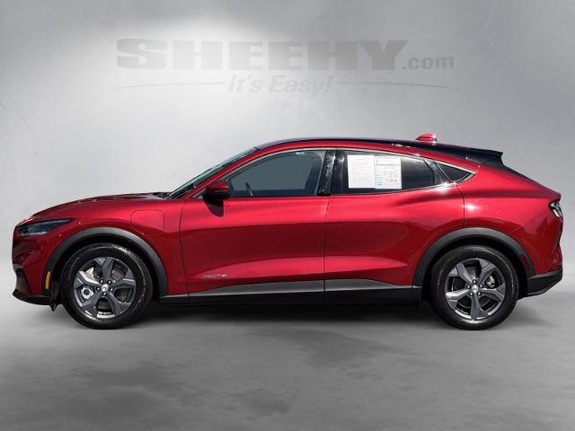 Certified Used 2021 Rapid Red Metallic Tinted Clearcoat Ford  image 16