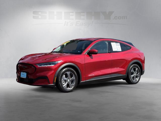 Certified Used 2021 Rapid Red Metallic Tinted Clearcoat Ford  image 17