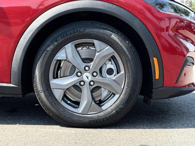 Certified Used 2021 Rapid Red Metallic Tinted Clearcoat Ford  image 27