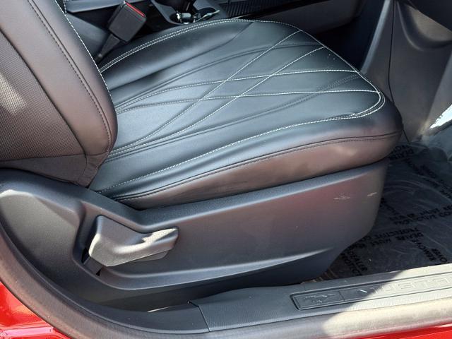 Certified Used 2021 Rapid Red Metallic Tinted Clearcoat Ford  image 29