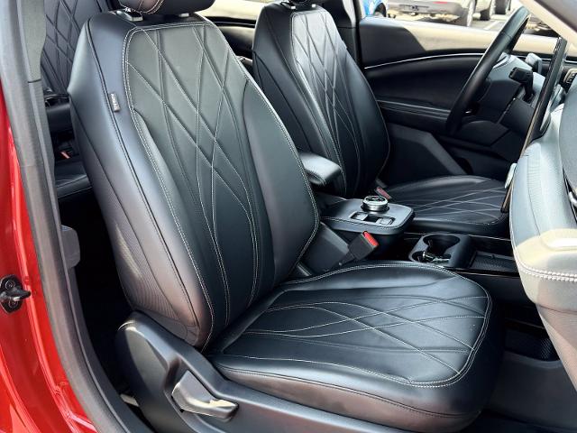 Certified Used 2021 Rapid Red Metallic Tinted Clearcoat Ford  image 30