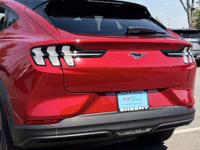 Certified Used 2021 Rapid Red Metallic Tinted Clearcoat Ford  image 32