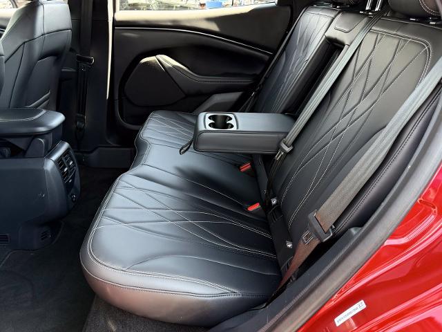 Certified Used 2021 Rapid Red Metallic Tinted Clearcoat Ford  image 8