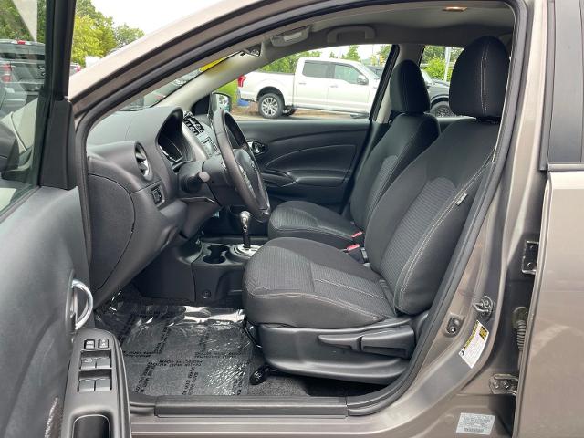 Used 2017 Khaki Nissan  image 11