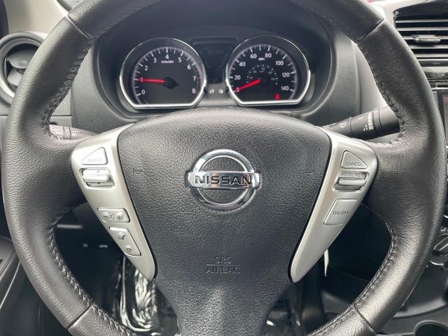 Used 2017 Khaki Nissan  image 14