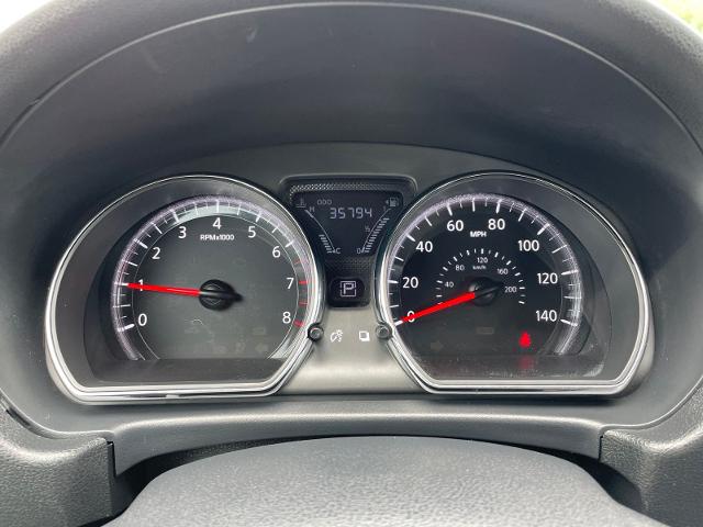 Used 2017 Khaki Nissan  image 15