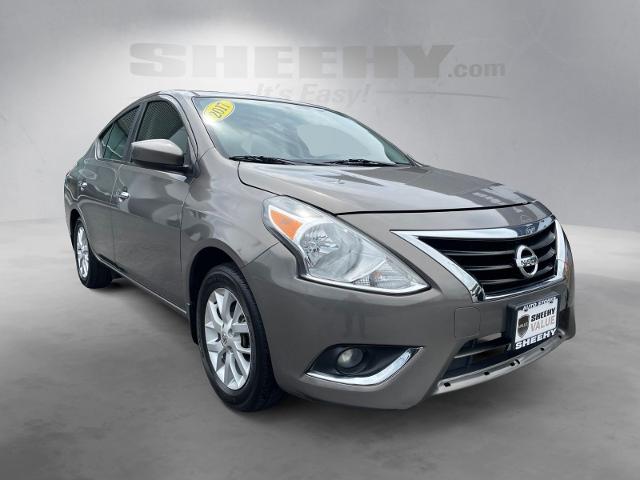 Used 2017 Khaki Nissan  image 2