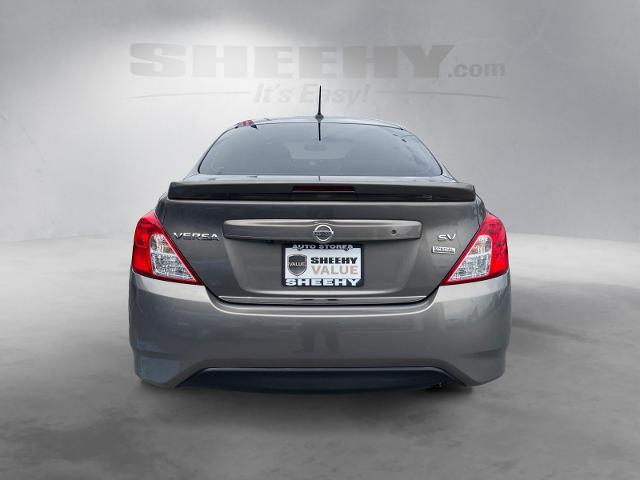 Used 2017 Khaki Nissan  image 5