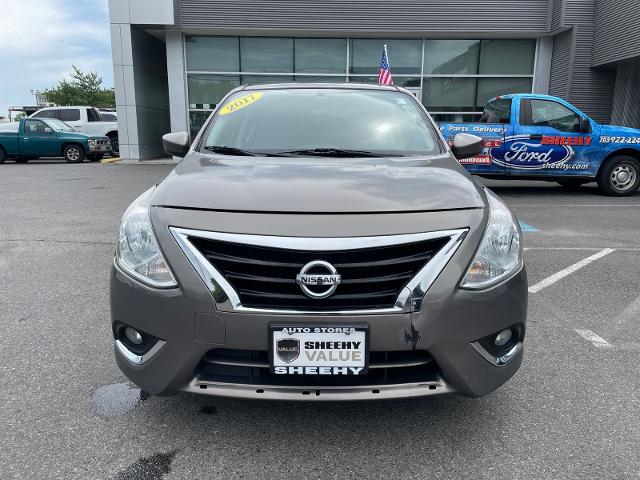 Used 2017 Khaki Nissan  image 6