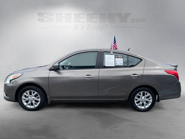 Used 2017 Khaki Nissan  image 7