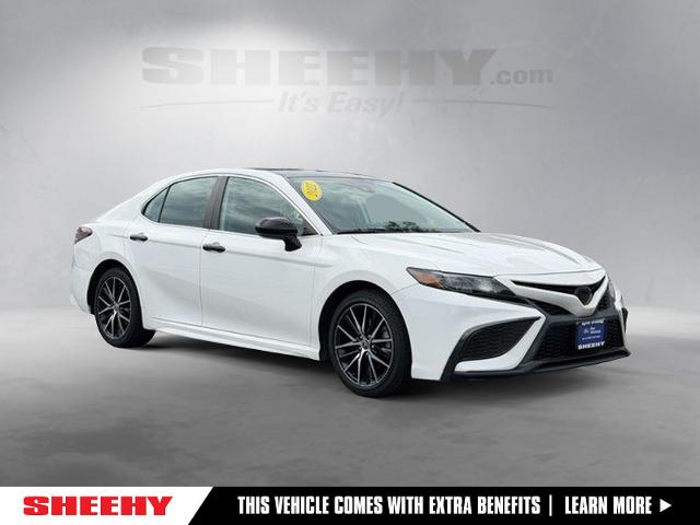 2021 Toyota Camry