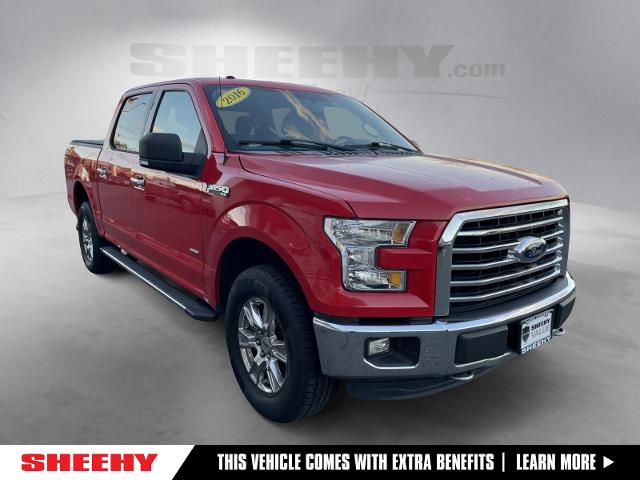 2016 Ford F-150