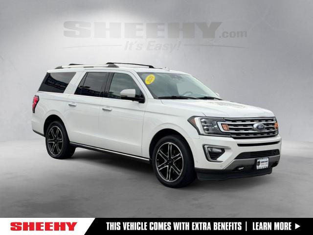 2020 Ford Expedition Limited MAX 4x4's photo