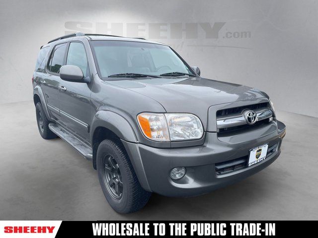 2006 Toyota Sequoia Limited 4x4's photo