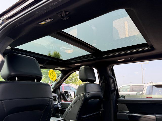 Certified Used 2022 Agate Black Metallic Ford  image 10