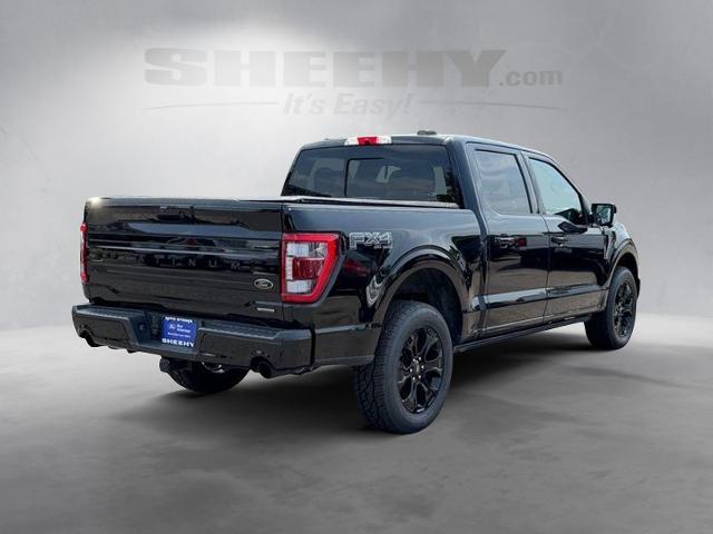 Certified Used 2022 Agate Black Metallic Ford  image 14
