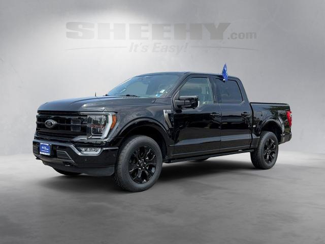 Certified Used 2022 Agate Black Metallic Ford  image 15