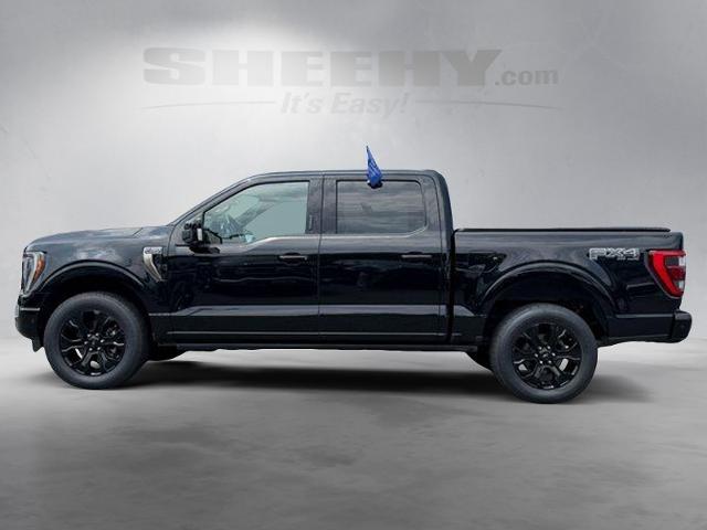Certified Used 2022 Agate Black Metallic Ford  image 16