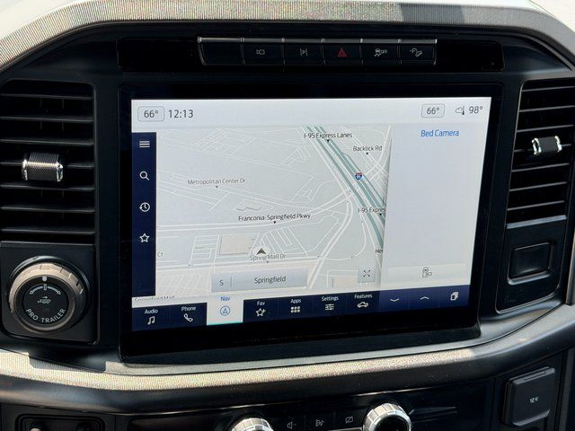 Certified Used 2022 Agate Black Metallic Ford  image 19