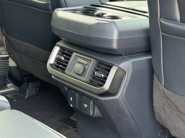 Certified Used 2022 Agate Black Metallic Ford  image 20