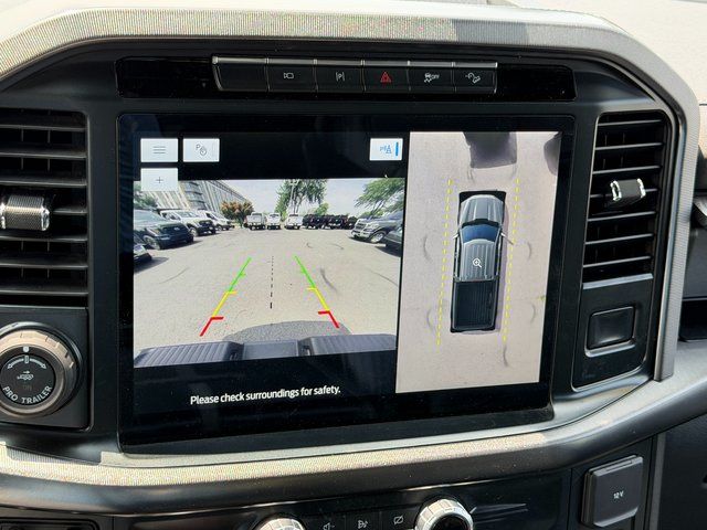 Certified Used 2022 Agate Black Metallic Ford  image 28