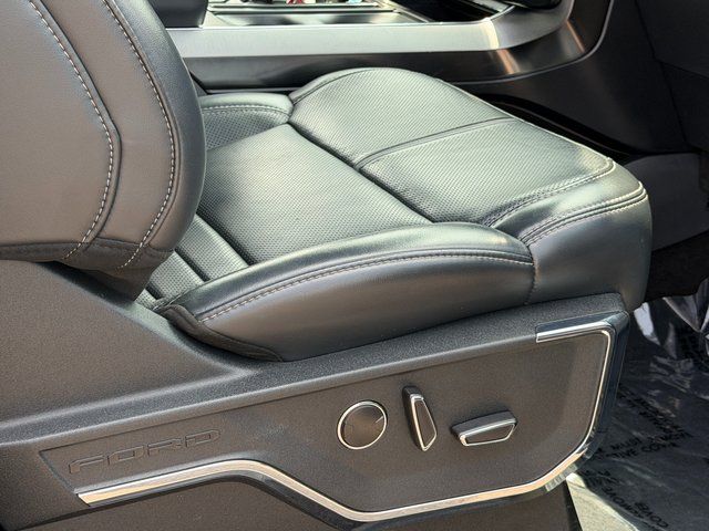 Certified Used 2022 Agate Black Metallic Ford  image 36