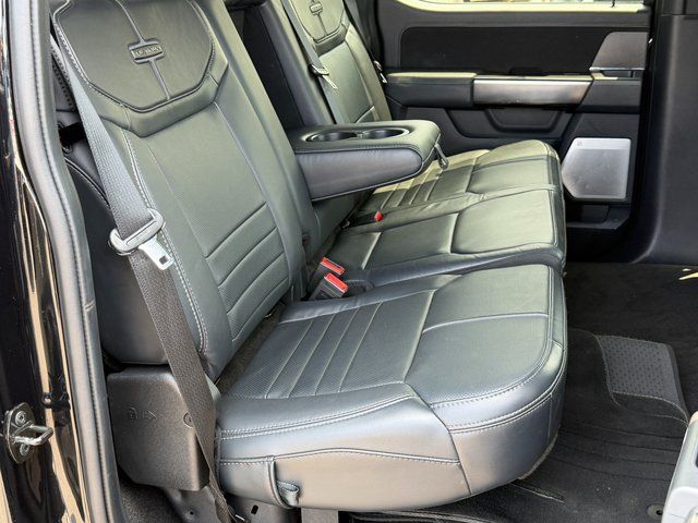 Certified Used 2022 Agate Black Metallic Ford  image 7
