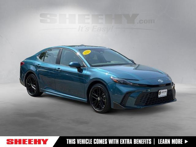 2026 Toyota Camry 