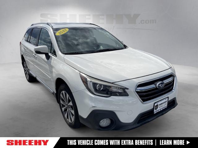 2019 Subaru Outback