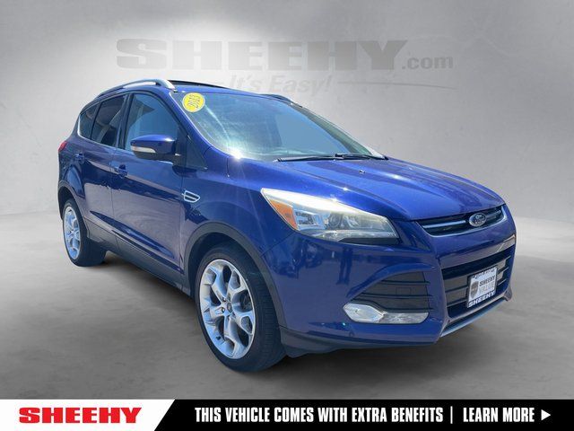 2013 Ford Escape 