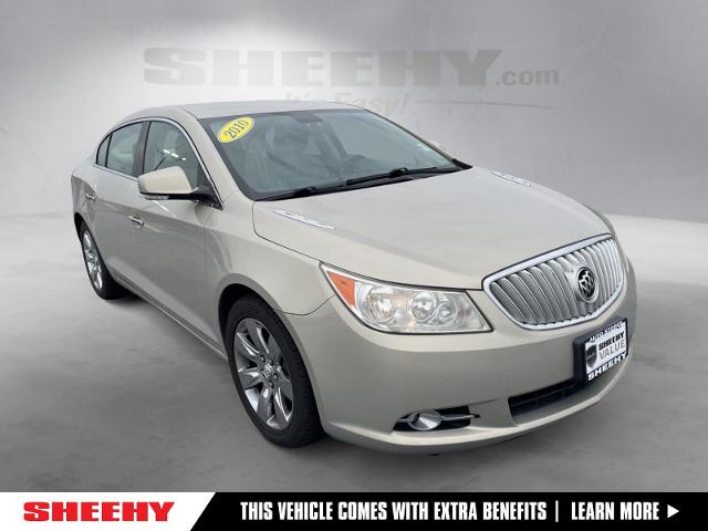 2010 Buick Lacrosse