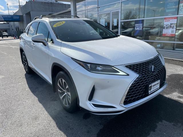 2021 Lexus RX