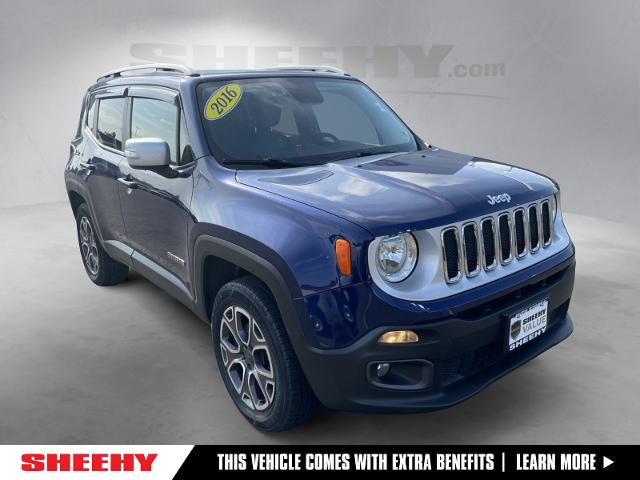 2016 Jeep Renegade