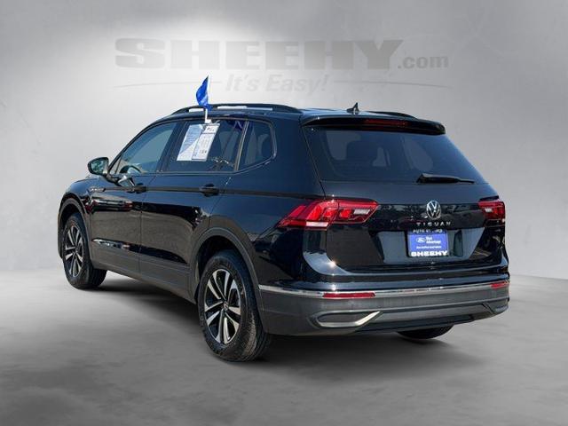 Used 2023 Deep Black Pearl Effect Volkswagen  image 13