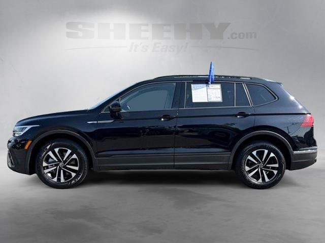 Used 2023 Deep Black Pearl Effect Volkswagen  image 16
